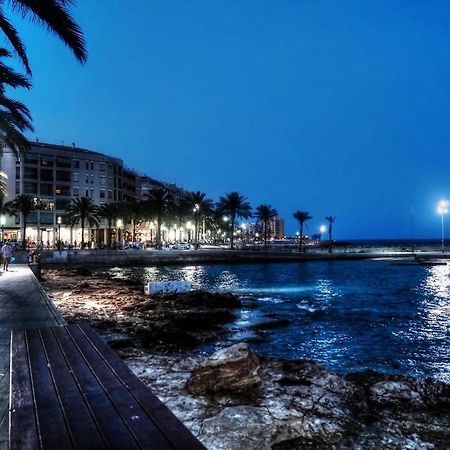 Appartamento Disfruta del mar Torrevieja Esterno foto